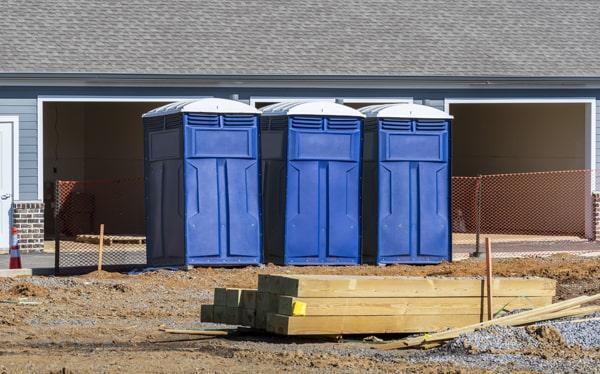 the number of portable toilets required for a work site will depend on the size of the site and the number of workers, but construction site portable toilets can help determine the appropriate amount